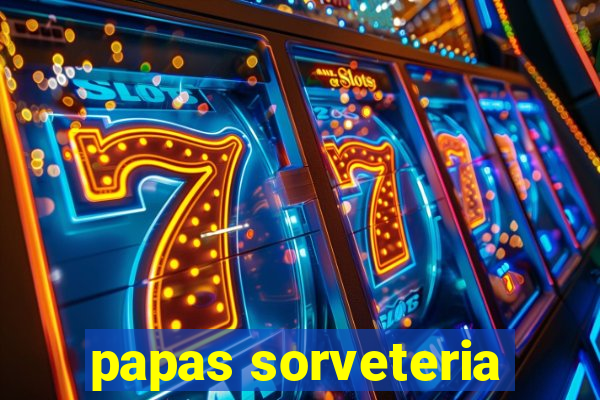 papas sorveteria